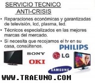 Servicio Tecnico TV & ELECTRODOMESTICOS