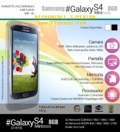 Samsung Galaxy S4 mini Duos