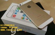 IPHONE 5S DE 16GB