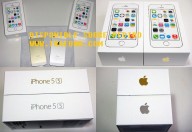 IPHONE 5S DE 16GB
